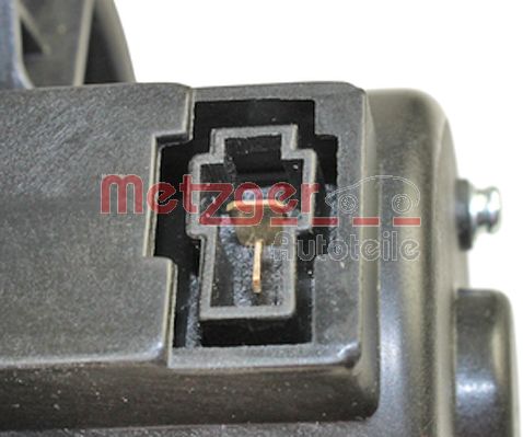 METZGER 0917231 Innenraumgebläse